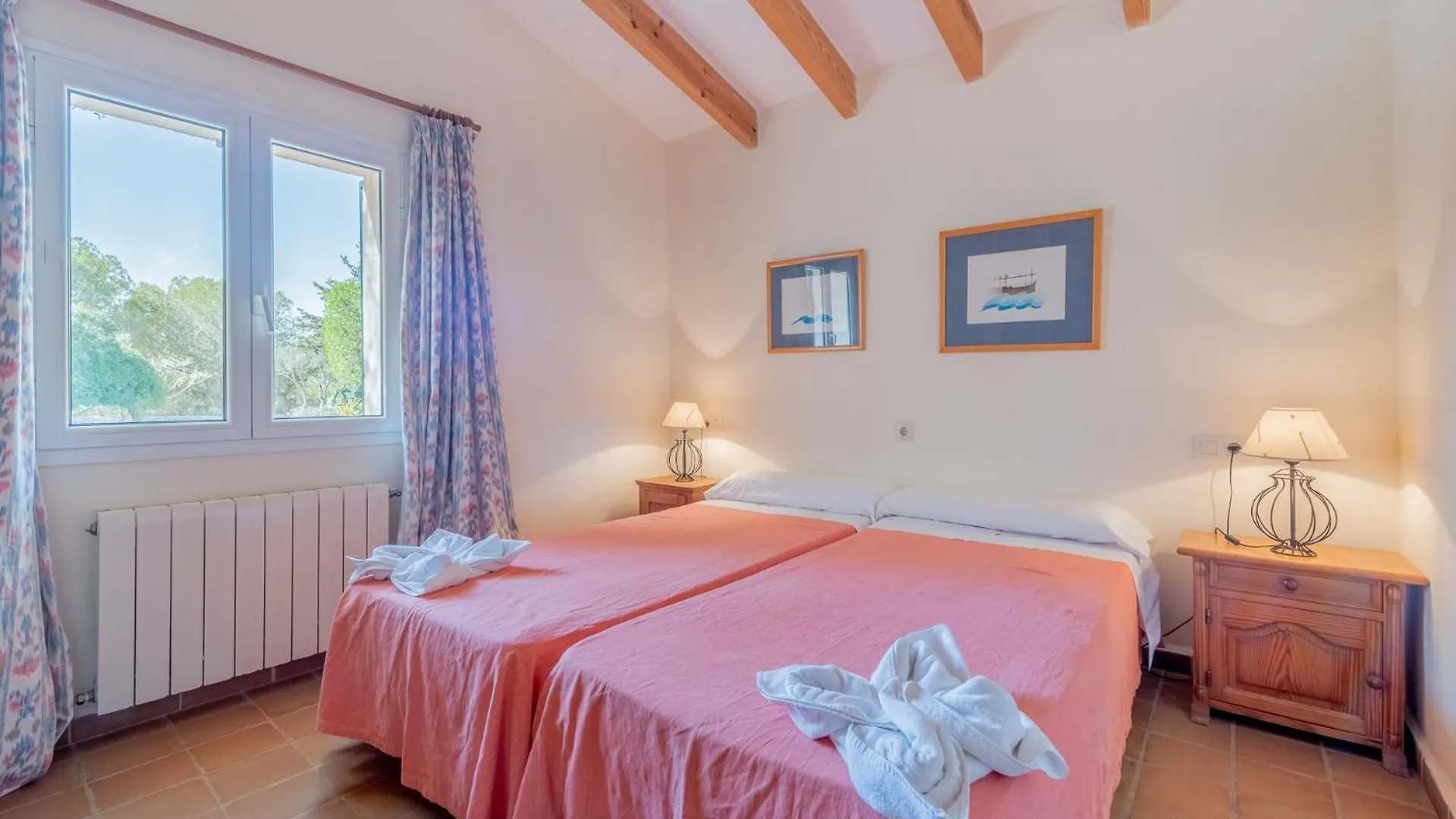 Villa Finca Es Pi By Mallorca House Rent Cala Murada