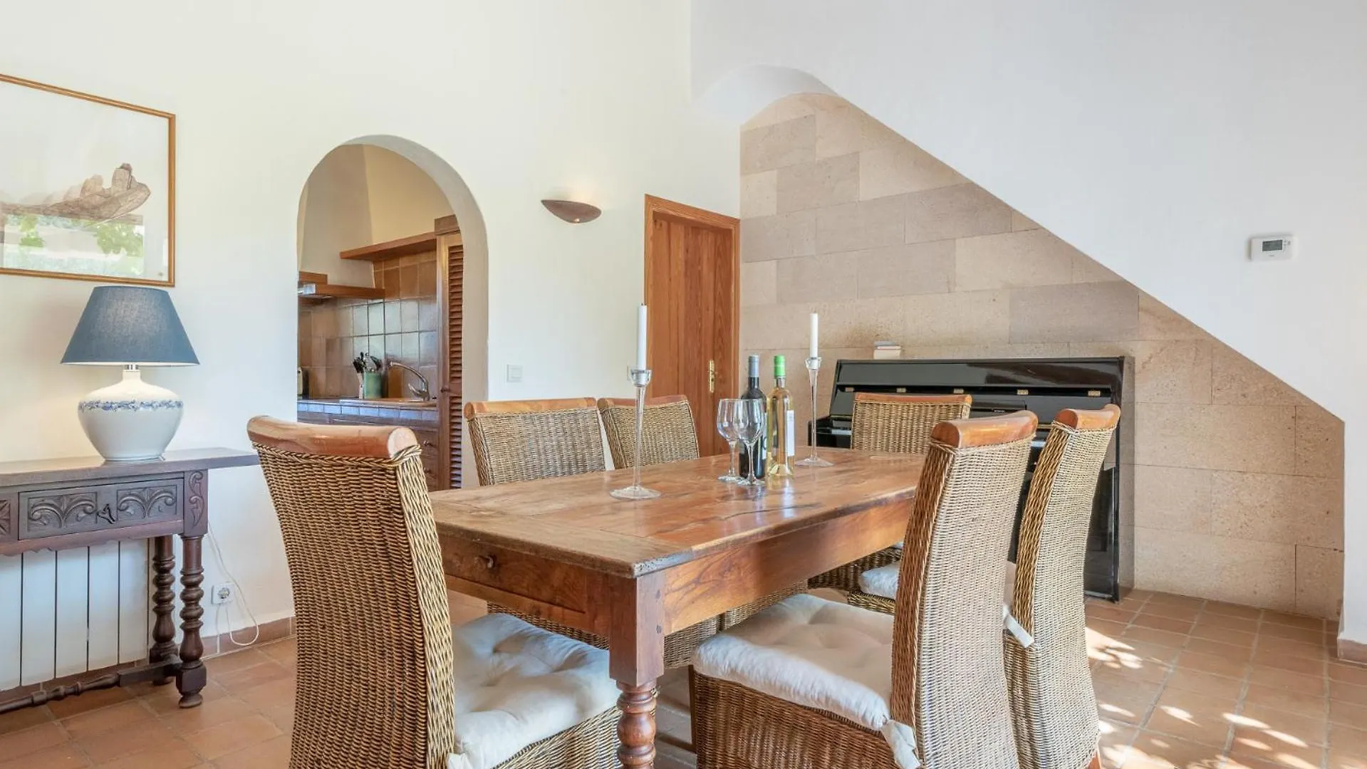 Finca Es Pi By Mallorca House Rent Cala Murada  Villa