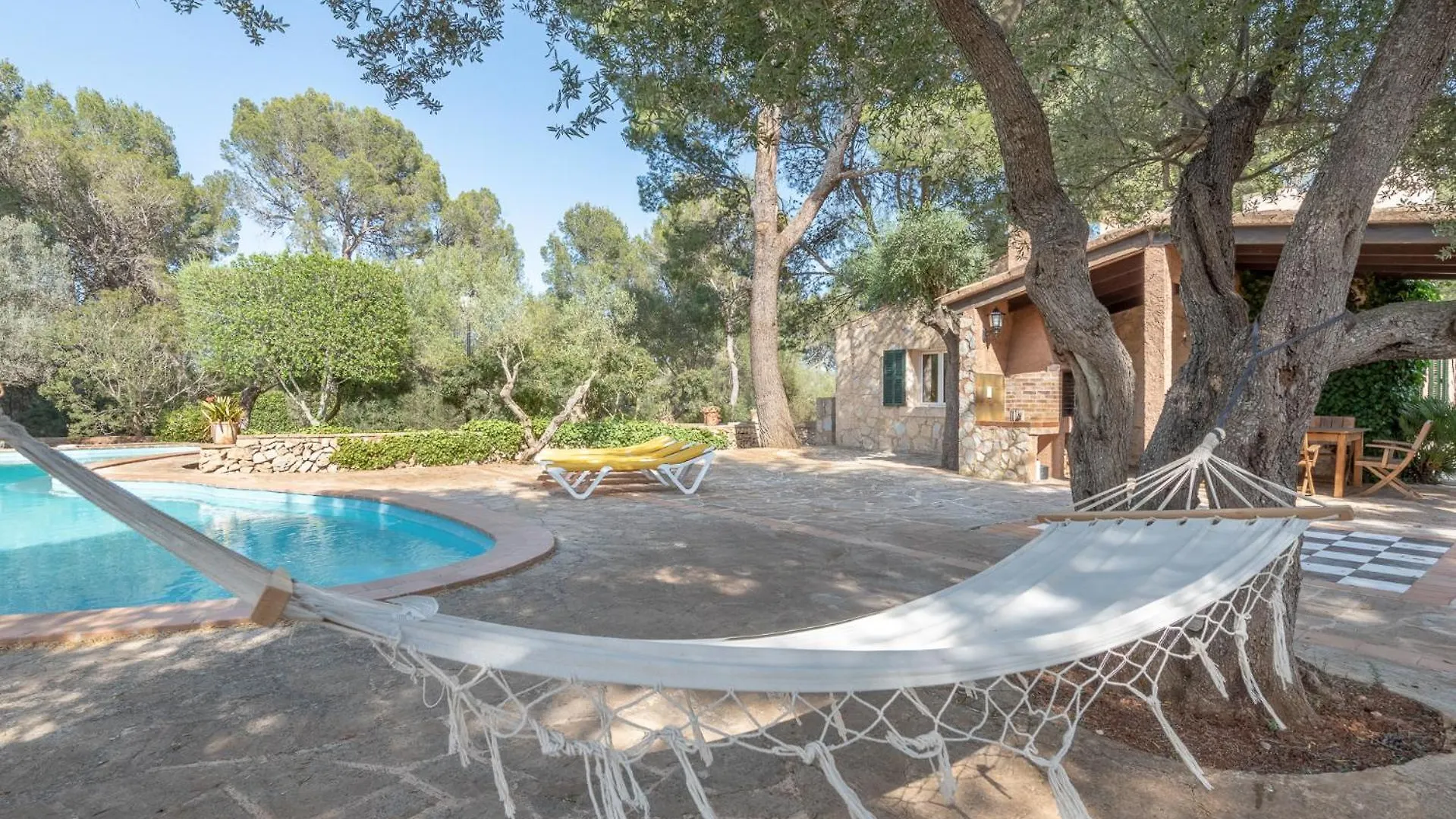 Villa Finca Es Pi By Mallorca House Rent Cala Murada