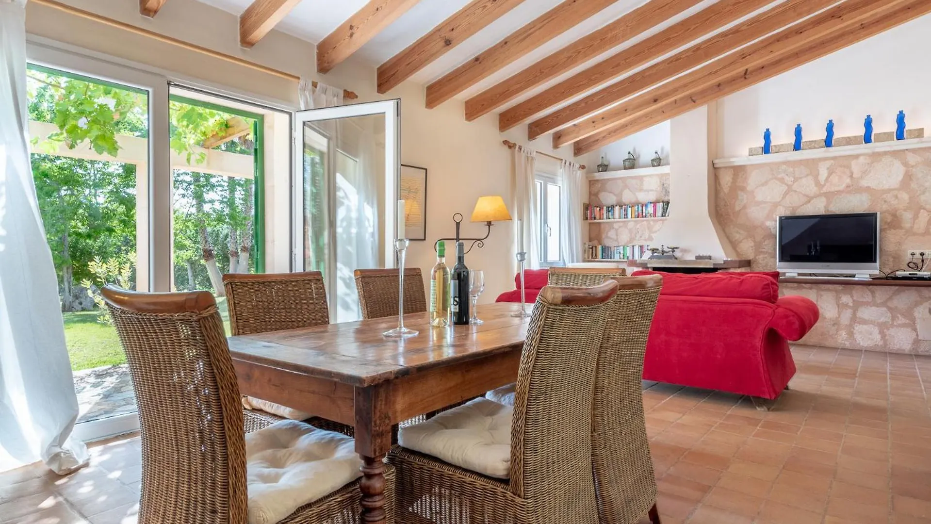 Finca Es Pi By Mallorca House Rent Cala Murada  Cala Murada (Mallorca)